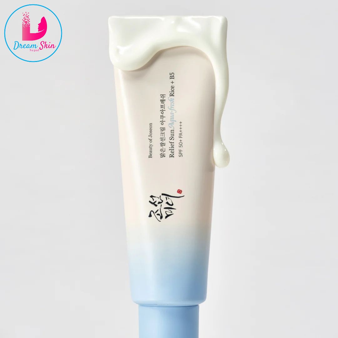 Beauty of Joseon Relief Sun Aqua-fresh : Rice + B5 (50ml)